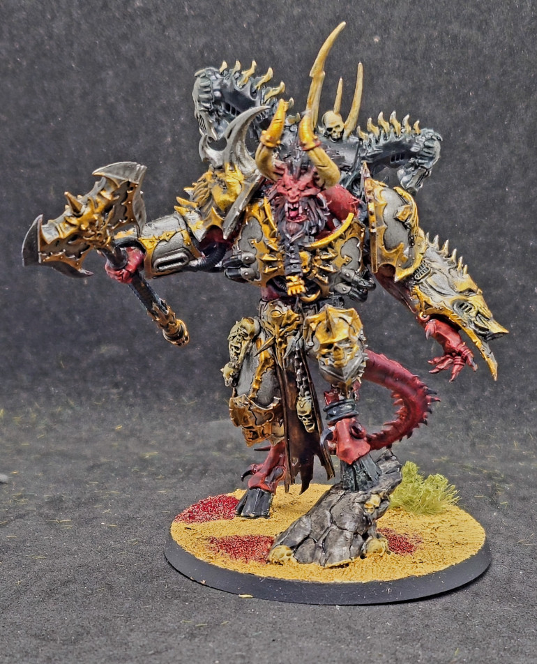 Daemon Prince