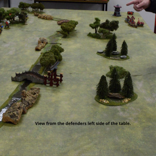 16th Century Samurai