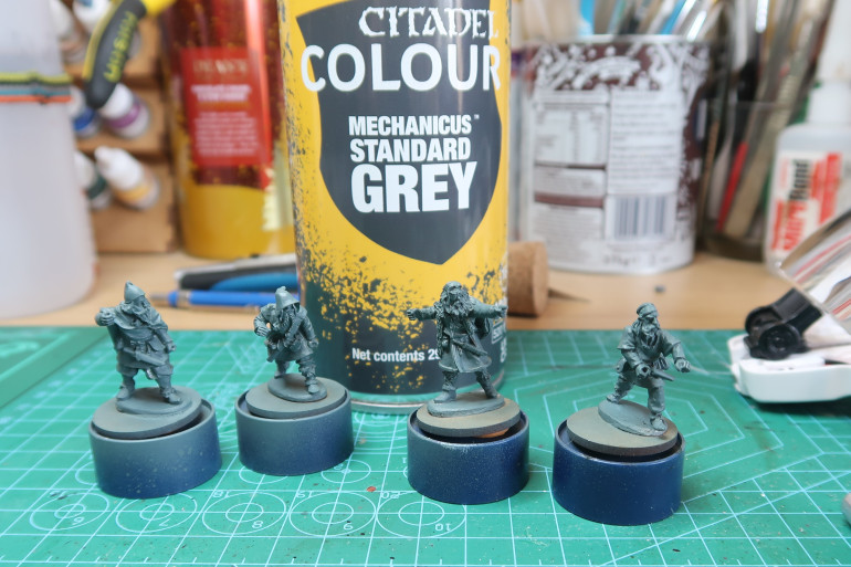 Day 1 – full of enthusiasm