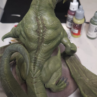 25 Mar 25: Surface level details