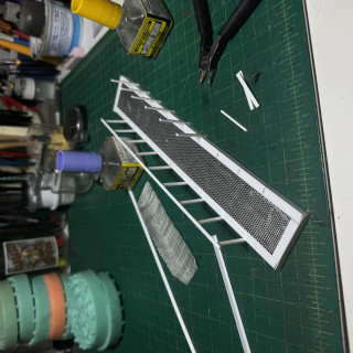 Another bridge for Necromunda