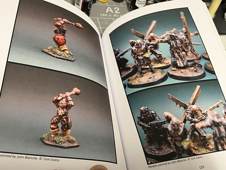 Ok, but are they REALLY Blanche colours?