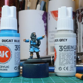 Day 2 – No water needed