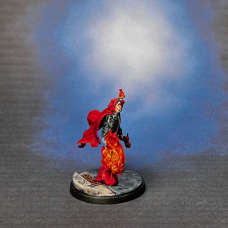 The Hood and His Possessed Form