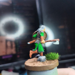 I have done a paint!!! 🙀