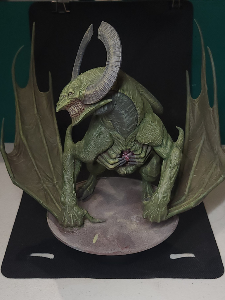 Getting closer to being done!