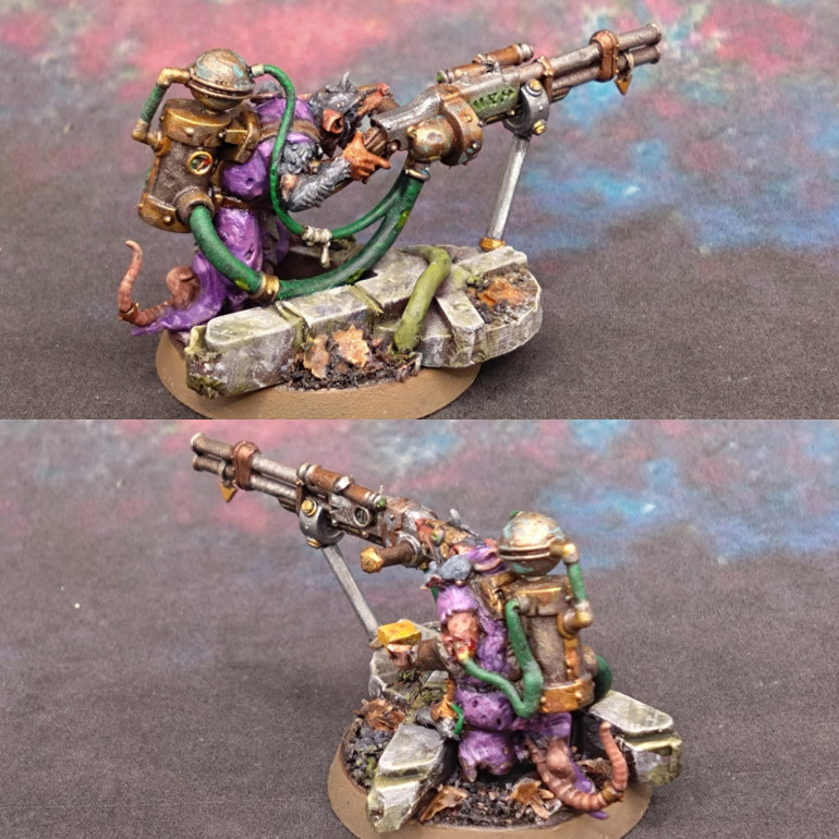 It didn't place anywhere, but seeing it in the display booth at a big event under a lot of eyes throughout the day still felt good.