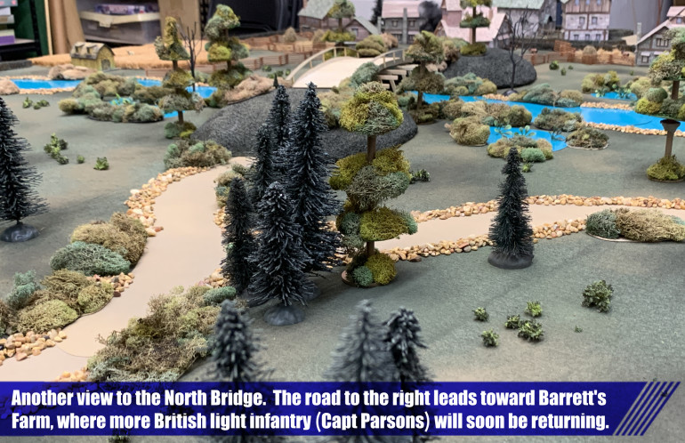 250th Anniversary Game: Start of the American Revolution