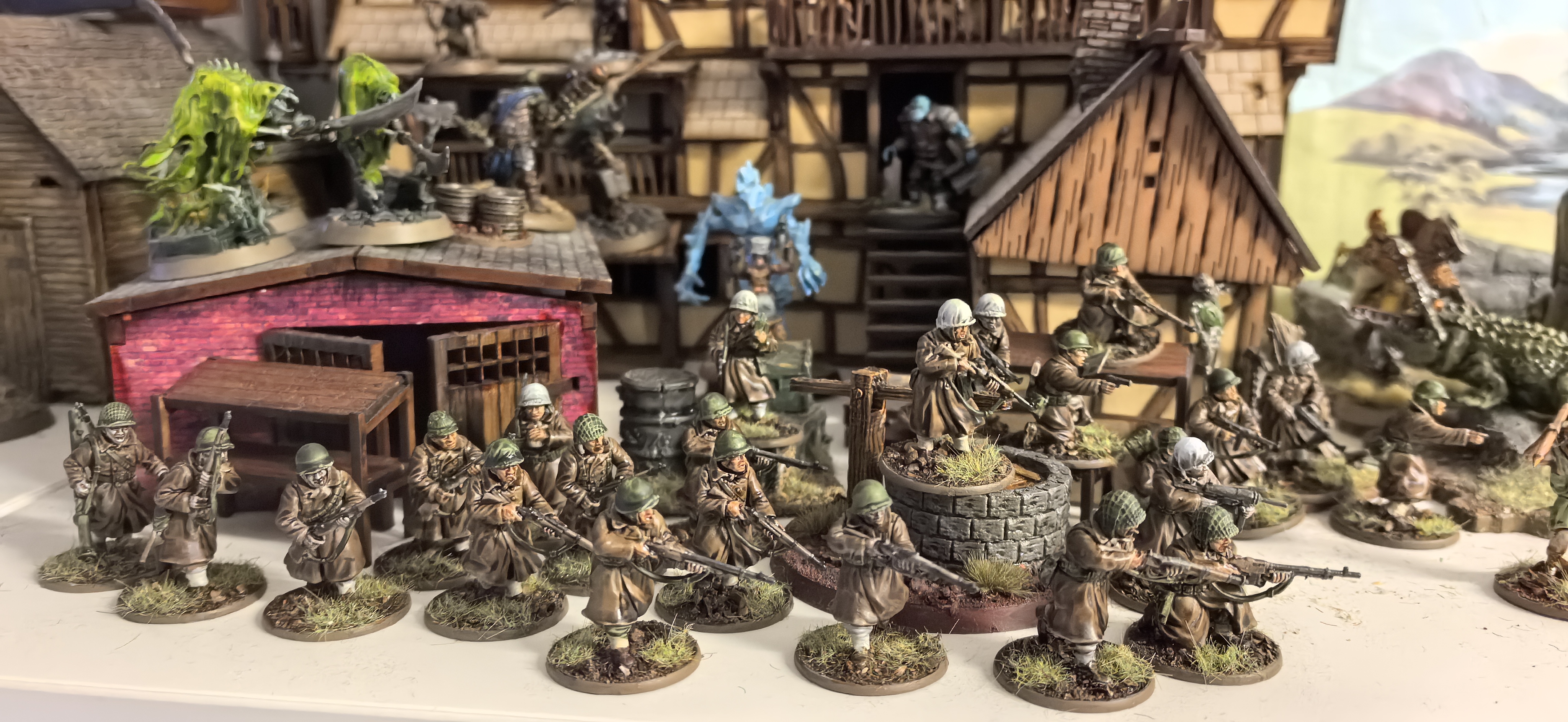 Recent painted items – OnTableTop – Home of Beasts of War