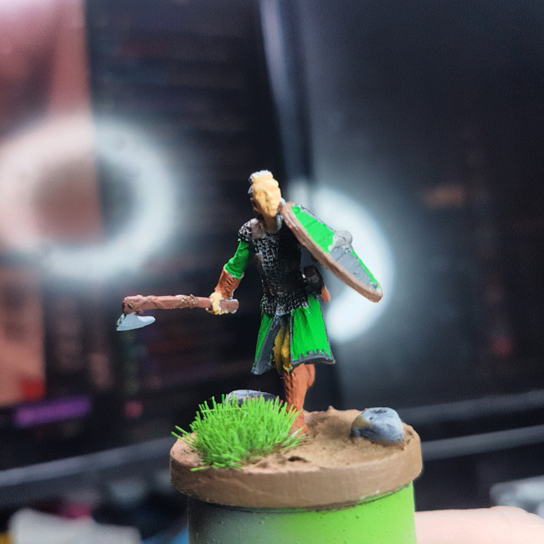 I have done a paint!!! 🙀