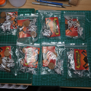 Day 1 – full of enthusiasm