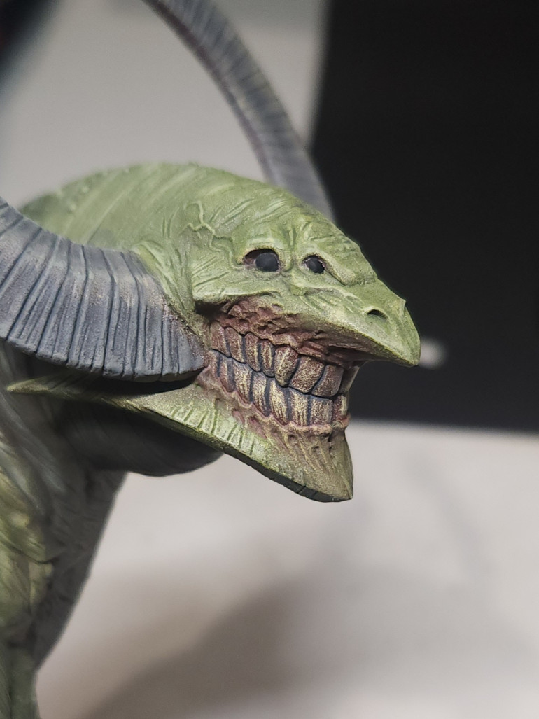 Happy with where I'm up to so far, but time is running out...