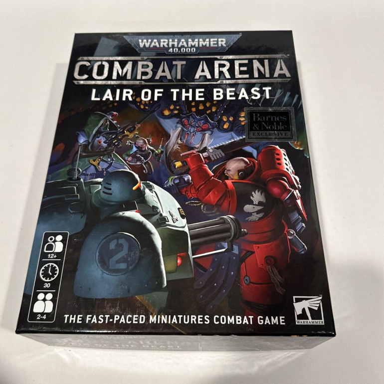 Phase 3- Plundering some boardgames for minis