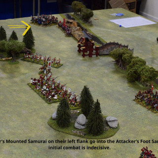 16th Century Samurai