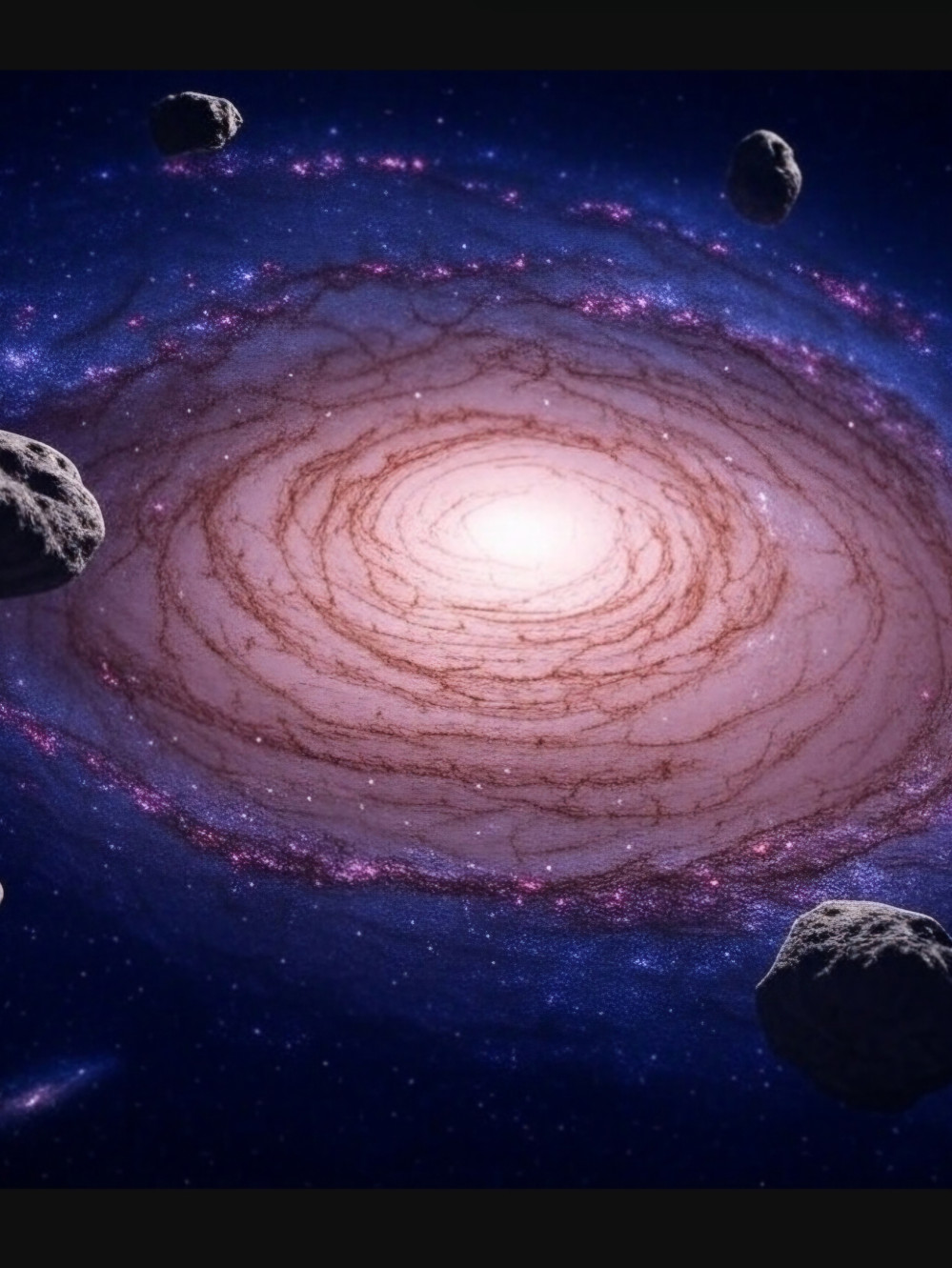 In a Galaxy in the future not too far away