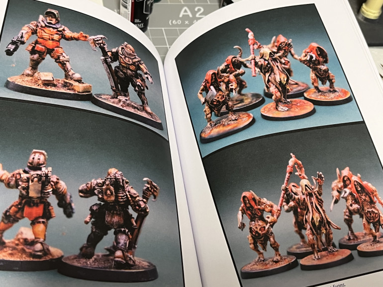 Ok, but are they REALLY Blanche colours?