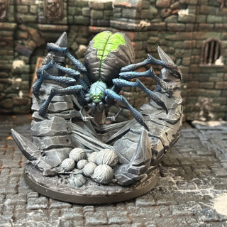 Painted minis for frostgrave update