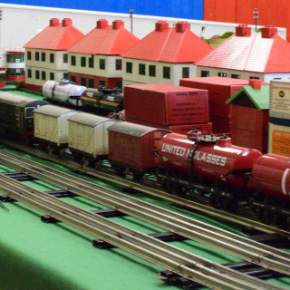 Kirriemuir Vintage Model Railway Show 19 Apr 2025