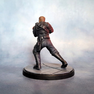 Er...some TIE Fighter pilots, I guess?