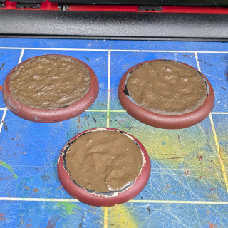 Week Four: Uh-oh, we're in trouble