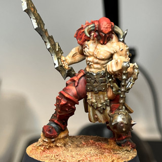 Slaughterpriest Speed Paint