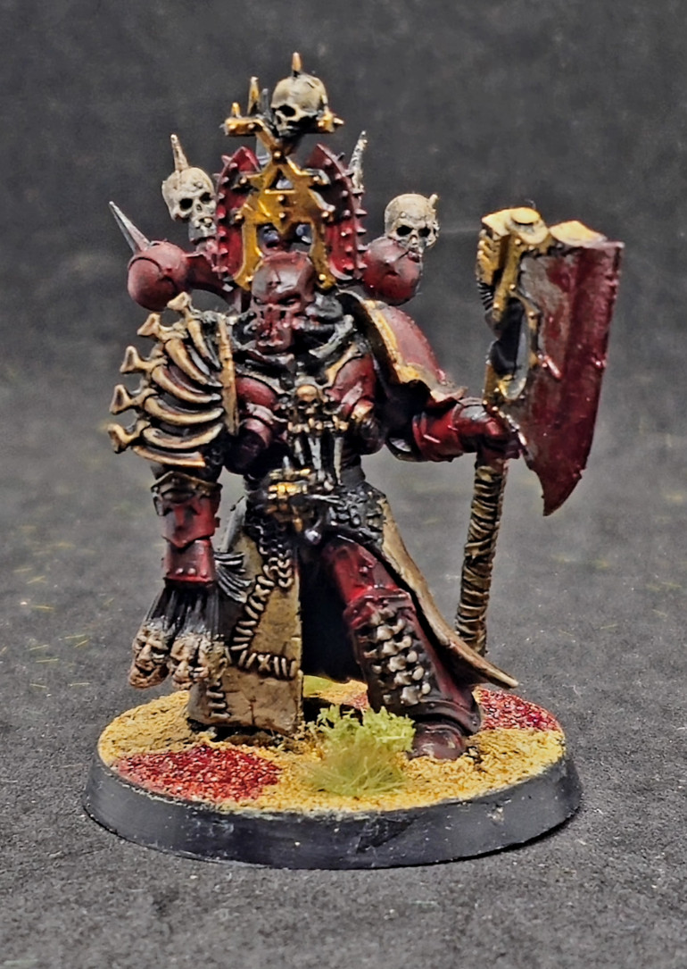 Master of Executions