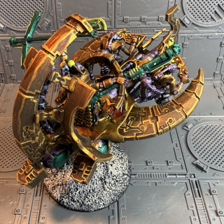 Catacomb Command Barge