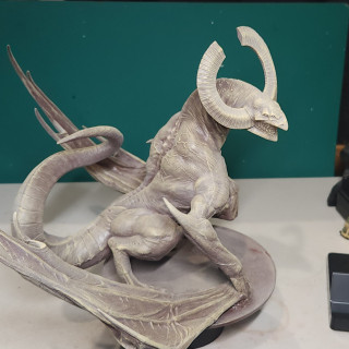 19 Mar 25: Dragon details