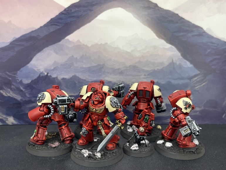 Deepstrike some pain