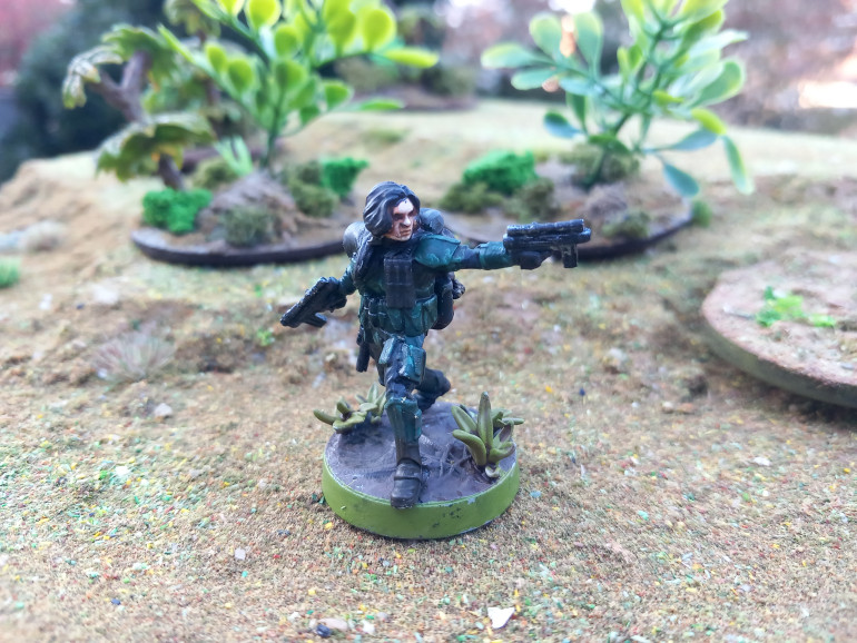 Get to the U-wing