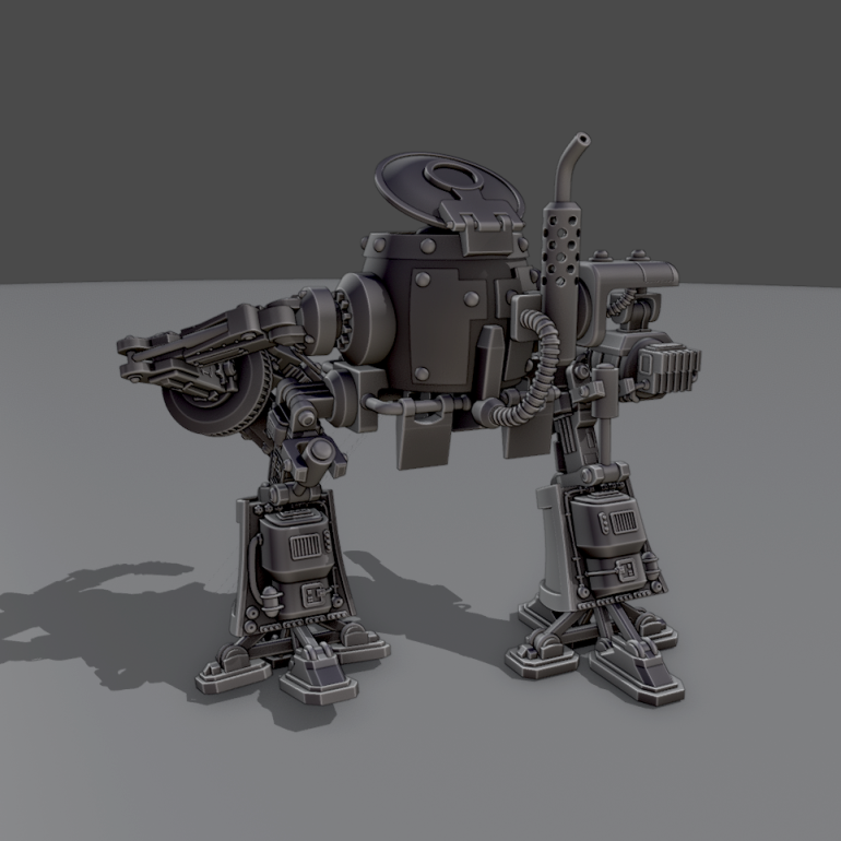 Removing areas that will show print lines and contour rings