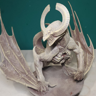 19 Mar 25: Dragon details