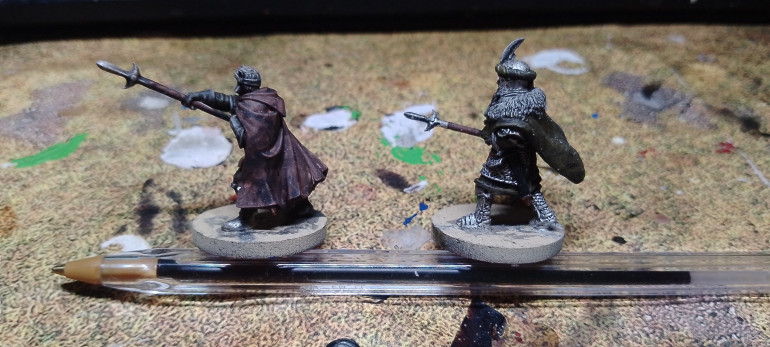 Project Begins Part II