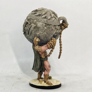 Cycle 4 Titans & Cirrotrireme