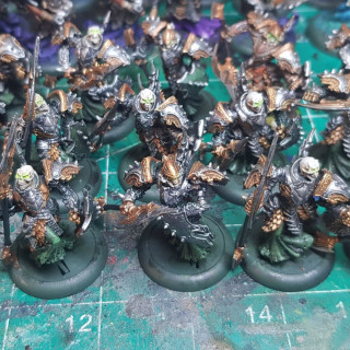 Cryx Army.