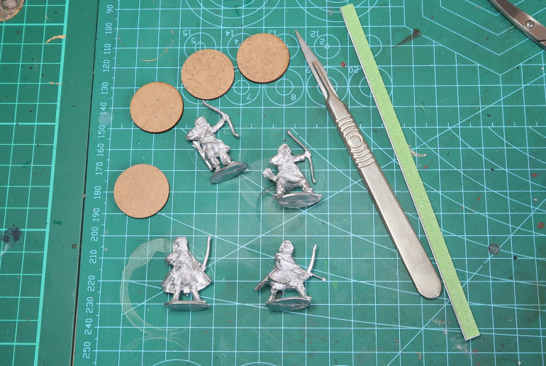 Day 6 – A new band is formed