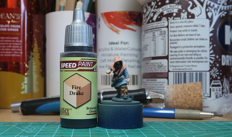 Day 4 – Mostly out of focus