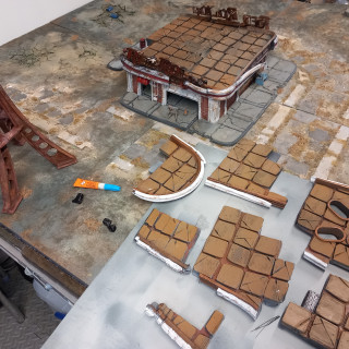 Red rocket completed