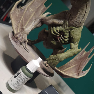 19 Mar 25: Dragon details