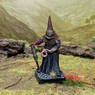 4 way melee: Battle report 2