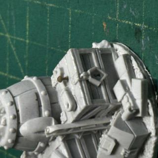 Making mushrooms for your bases