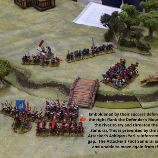 16th Century Samurai