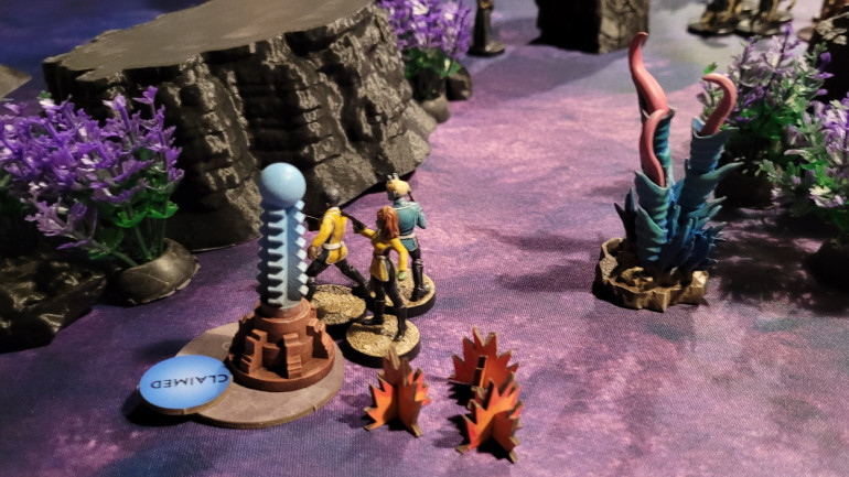 Science Team under heavy fire!