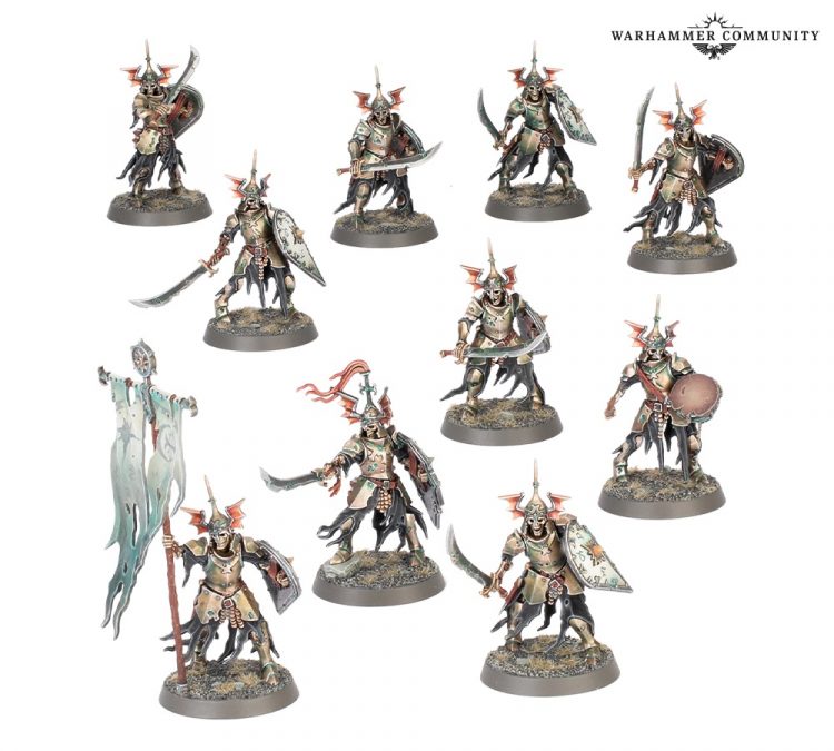 Sumon Guard Summon A Deathrattle Army For Warhammer Age Of Sigmar – OnTableTop ...