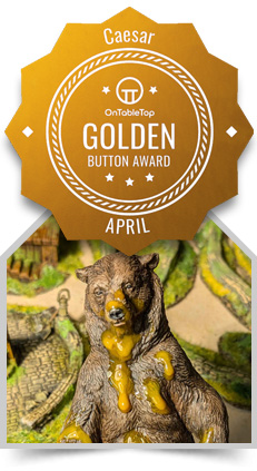 The Elder Scrolls: Call To Arms Terrain by BursonCarpathian The Elder Scrolls: Call To Arms Terrain by BursonCarpathian