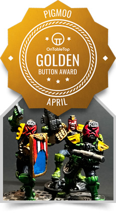 Star Saga Miniatures by onlyonepinman