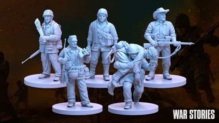 Firelock Games’ New War Stories RPG Kickstarter Goes To The Pacific ...