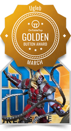 Star Saga Miniatures by onlyonepinman