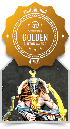 Star Saga Miniatures by onlyonepinman