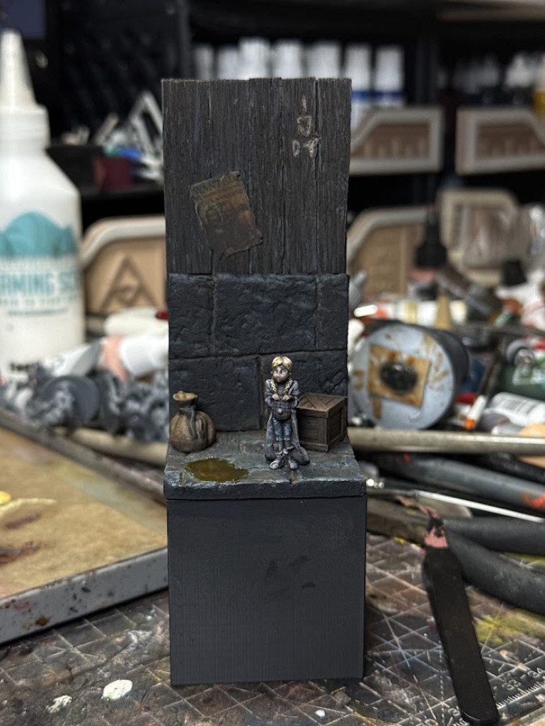 A Sundays worth of progress